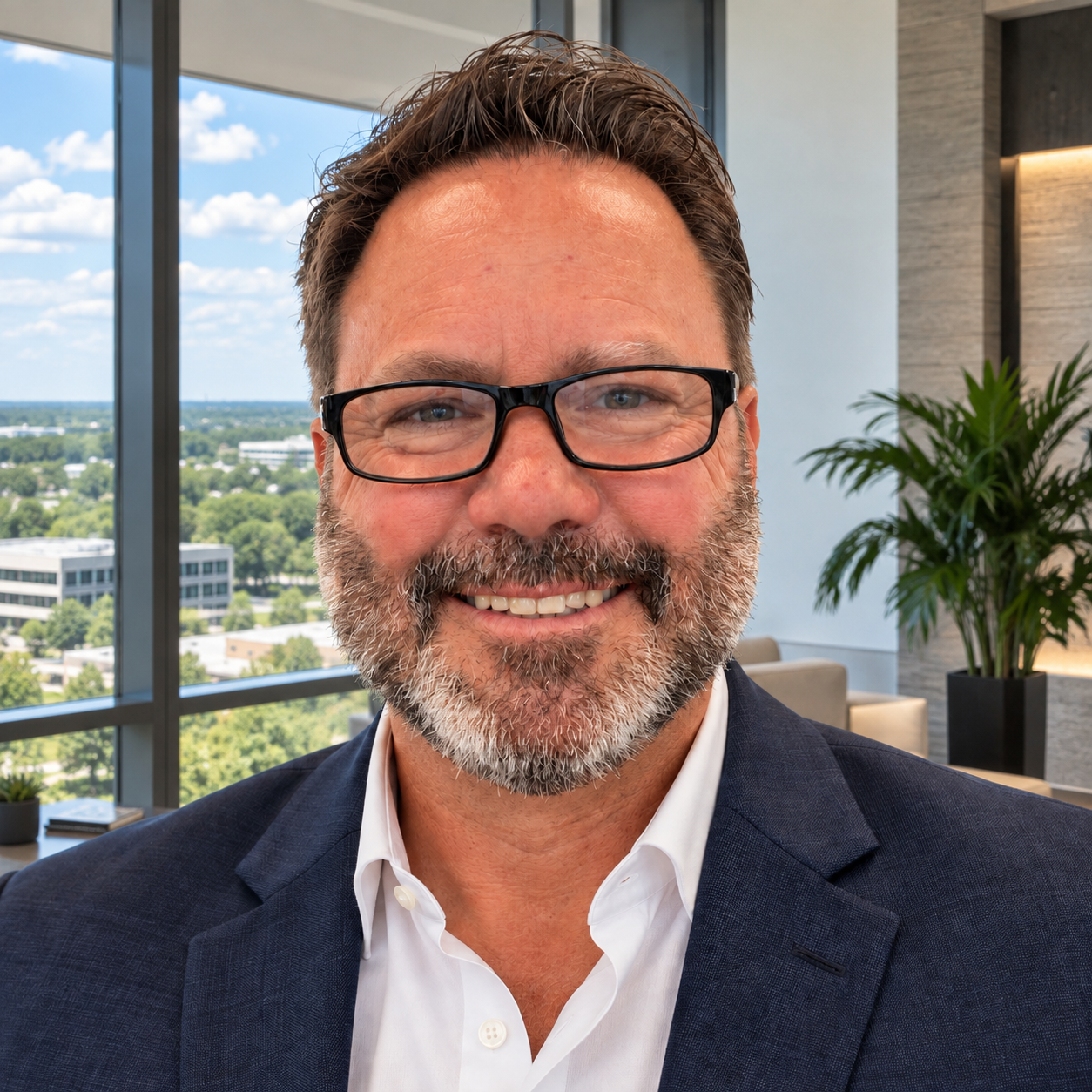 Dan O'Brien, mortgage professional with Emerald Mortgage Partners
